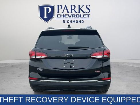 Certified 2023 Chevrolet Equinox RS image 6