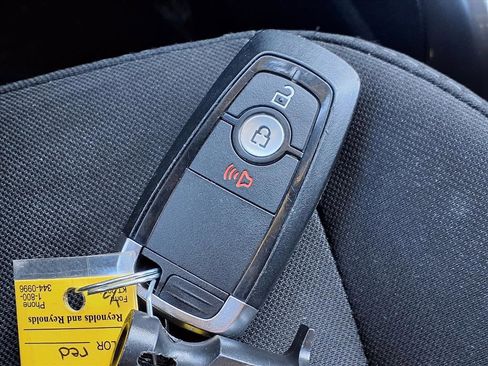 Used 2020 Ford EcoSport SE image 16