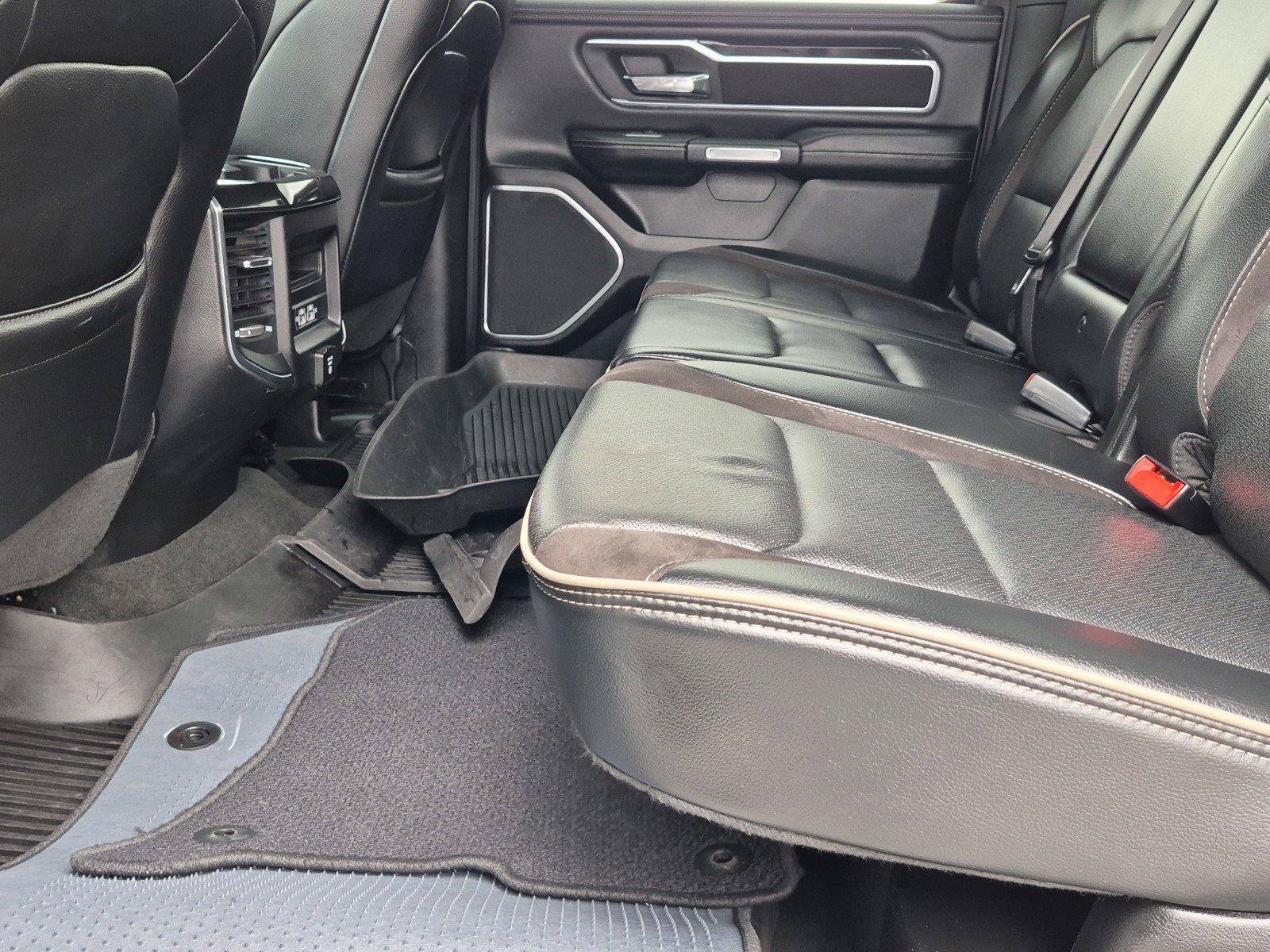 Certified 2022 RAM 1500 Laramie AWD/4WD image 13