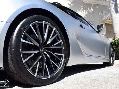 Used 2026 Lexus LC 500 Convertible w/ Touring Package RWD image 22