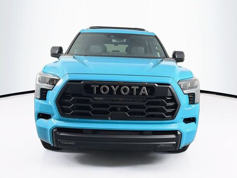 New 2026 Toyota Sequoia TRD Pro AWD/4WD image 2