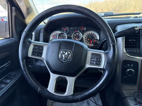 Used 2013 RAM 2500 Laramie w/ HD Snow Plow Prep Group image 27