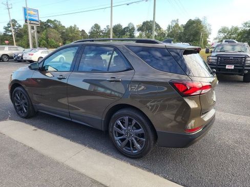Used 2024 Chevrolet Equinox RS image 9