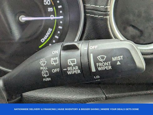 Used 2023 Jeep Wrangler Unlimited Sahara w/ Cold Weather Group image 35