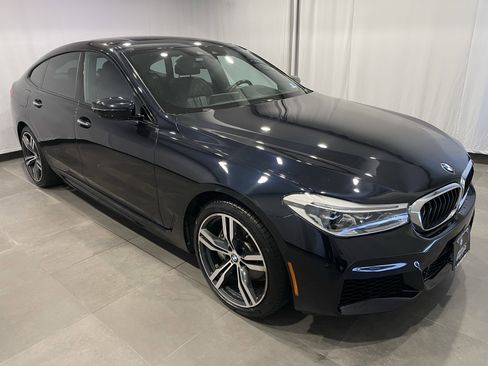 Used 2018 BMW 640i Gran Turismo xDrive AWD/4WD image 3