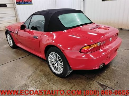 Used 1997 BMW Z3 2.8 image 6