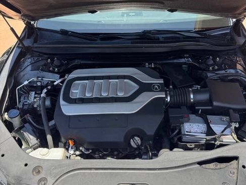Used 2014 Acura RLX w/ Technology Package FWD image 9