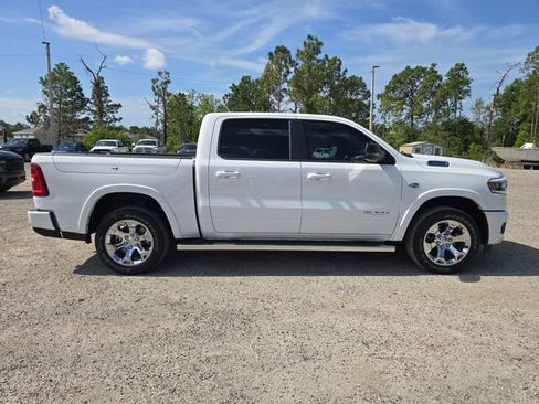 New 2026 RAM 1500 Big Horn AWD/4WD image 3