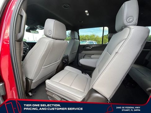 Certified 2026 GMC Yukon XL Elevation AWD/4WD image 13