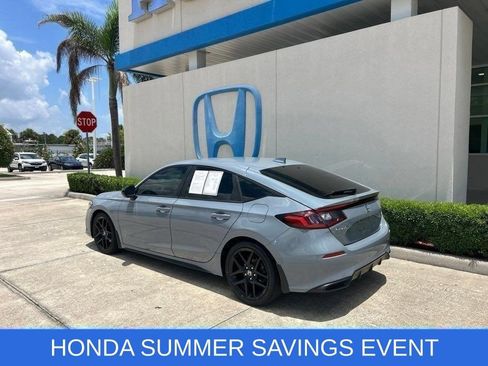 Used 2022 Honda Civic Sport image 6