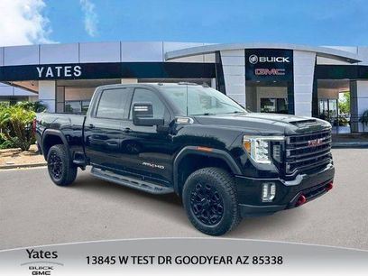 Used 2021 GMC Sierra 3500 AT4 w/ AT4 Preferred Package
