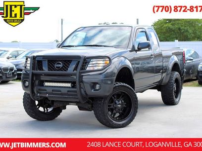 Used 2013 Nissan Frontier SV