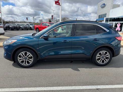 Used 2020 Ford Escape SEL image 5