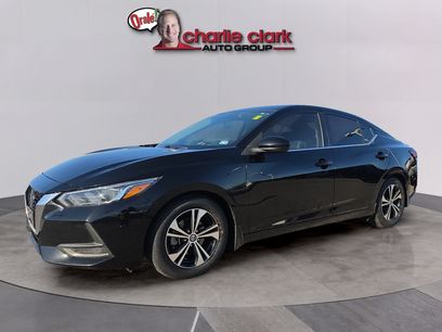 Used 2022 Nissan Sentra SV w/ Trunk Package
