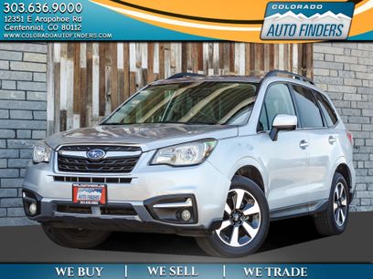 Used 2018 Subaru Forester 2.5i Limited w/ Popular Package #2