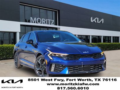 New 2026 Kia K5 GT-Line