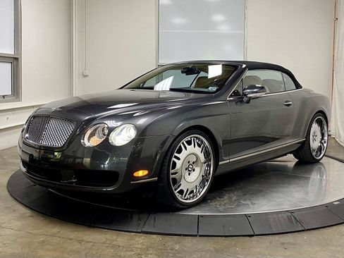 Used 2007 Bentley Continental GTC AWD/4WD image 13