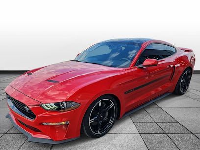 Used 2020 Ford Mustang GT Premium w/ California Special Package