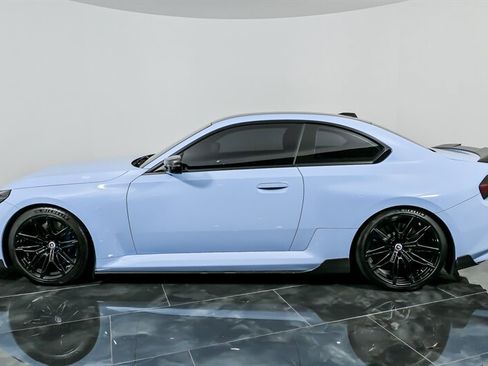 Used 2023 BMW M2 w/ Lighting Package image 7