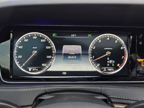Used 2015 Mercedes-Benz S 550 Sedan image 37