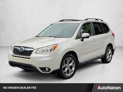 Used 2015 Subaru Forester 2.5i Touring w/ Eyesight & Navigation System