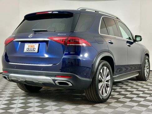 Used 2022 Mercedes-Benz GLE 350 4MATIC image 4