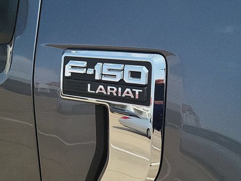Used 2024 Ford F150 Lariat w/ FX4 Off-Road Package AWD/4WD image 32