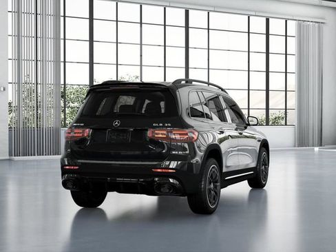 New 2026 Mercedes-Benz GLB 35 AMG 4MATIC image 23