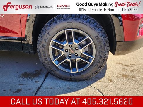 New 2026 GMC Terrain AT4 w/ Convenience Package III AWD/4WD image 53