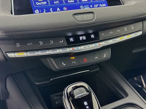 Used 2023 Cadillac XT4 Premium Luxury w/ Cold Weather Package image 19