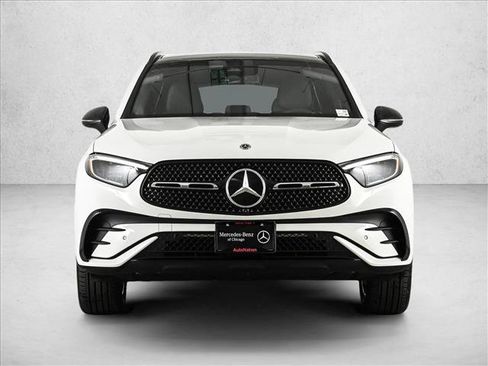 Certified 2026 Mercedes-Benz GLC 300 4MATIC w/ AMG Line image 2