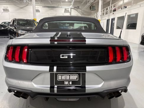 Used 2021 Ford Mustang GT Premium w/ Equipment Group 401A RWD image 6