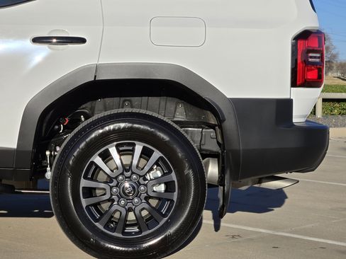 Used 2025 Toyota Land Cruiser 1958 image 11