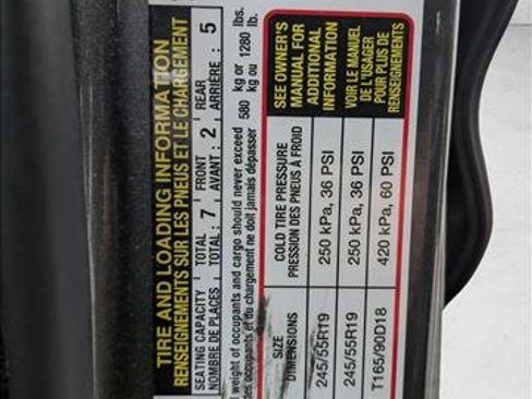 Used 2019 Toyota Highlander Limited AWD/4WD image 14
