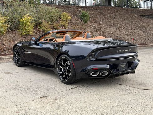 New 2026 Aston Martin Vanquish Convertible image 13