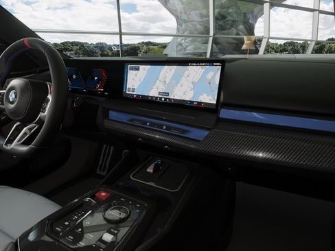 New 2026 BMW M5 Touring image 14