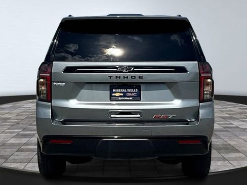 Used 2024 Chevrolet Tahoe RST w/ Luxury Package image 6