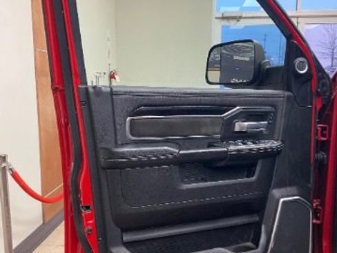 Used 2022 RAM 3500 Laramie image 16