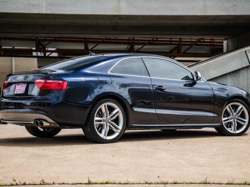Used 2009 Audi S5 4.2 AWD/4WD image 3