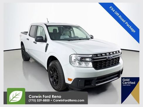Used 2022 Ford Maverick XLT w/ Equipment Group 300A Standard AWD/4WD image 1