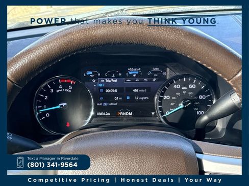 Used 2022 Ford F350 King Ranch w/ King Ranch Ultimate Package image 23