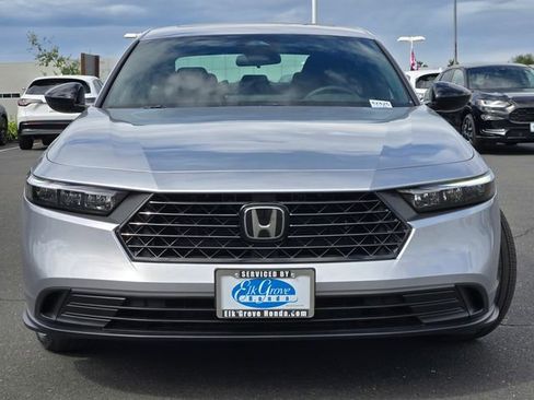 New 2026 Honda Accord Sport image 2