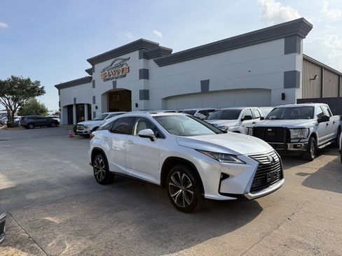 Used 2017 Lexus RX 350 F Sport FWD image 39