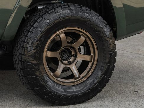 Used 2020 Toyota 4Runner TRD Pro AWD/4WD image 57