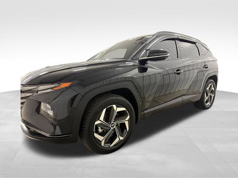 Used 2023 Hyundai Tucson Limited AWD/4WD image 7