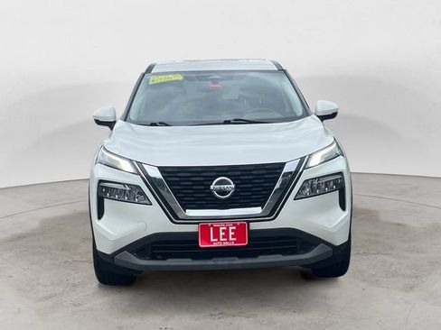 Used 2021 Nissan Rogue SV AWD/4WD image 8