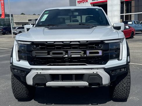Used 2025 Ford F150 Raptor AWD/4WD image 8