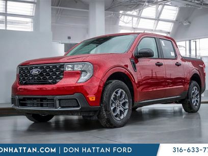 New 2025 Ford Maverick XLT