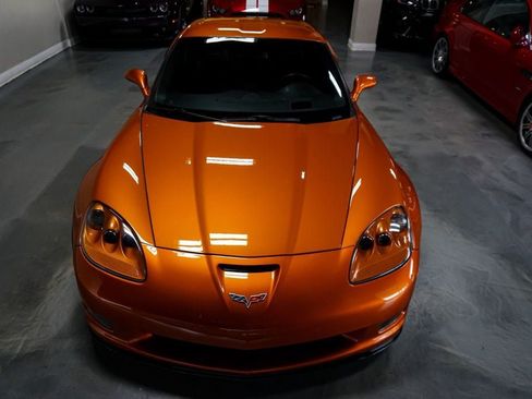 Used 2008 Chevrolet Corvette Z06 w/ Preferred Equipment Group RWD image 35