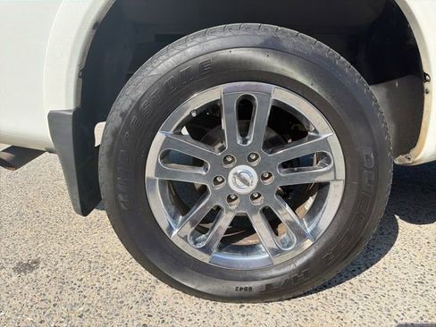 Used 2013 Nissan Titan SL w/ Heavy Metal Edition Pkg image 18